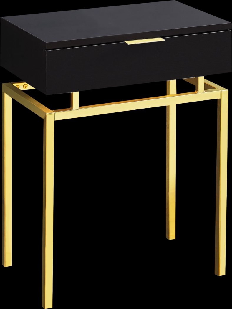 Tobylynn Cappuccino Accent Table - Thumbnail - Image 1