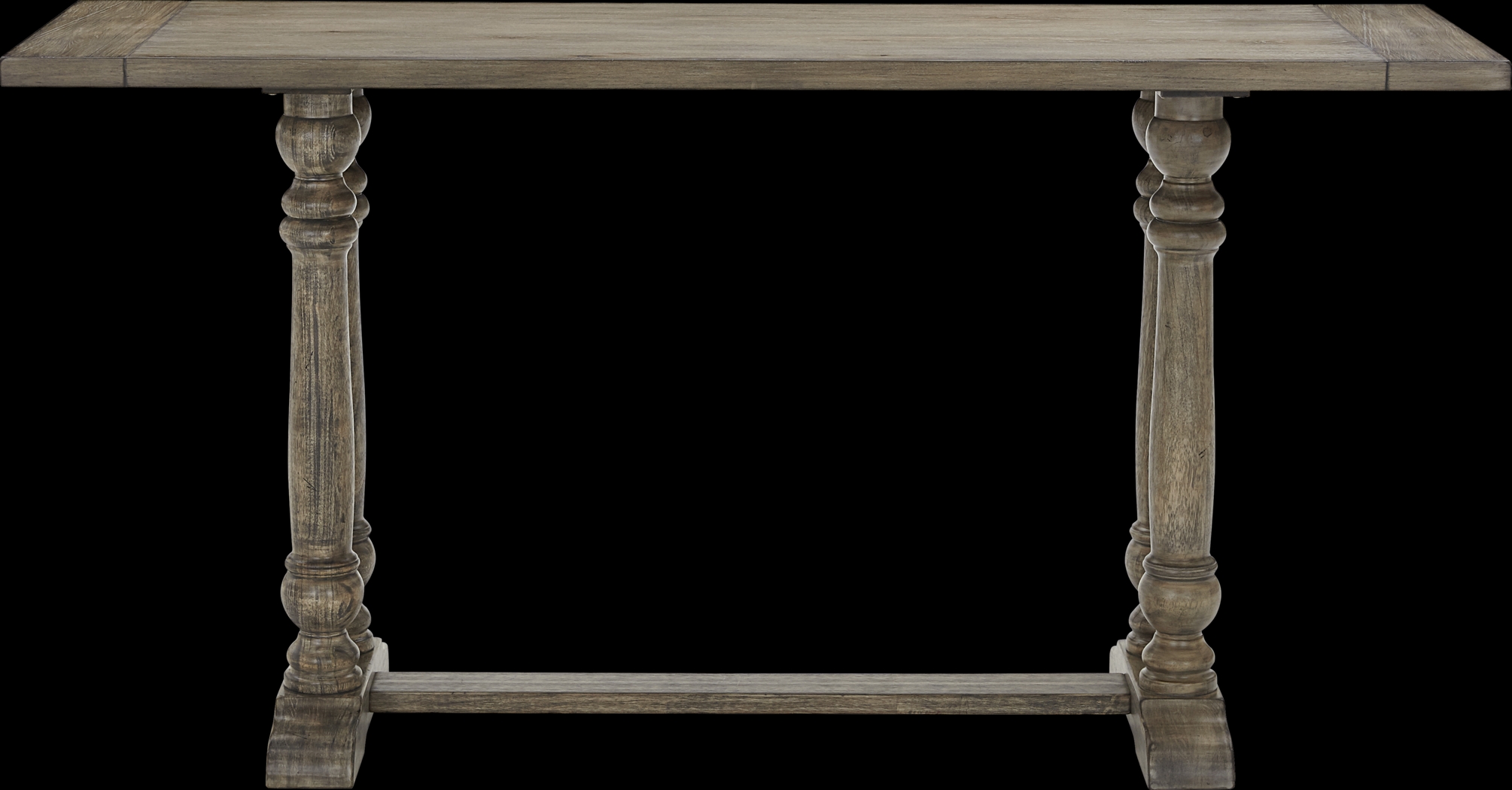 Tocata Brown Counter Height Table - Thumbnail - Image 2