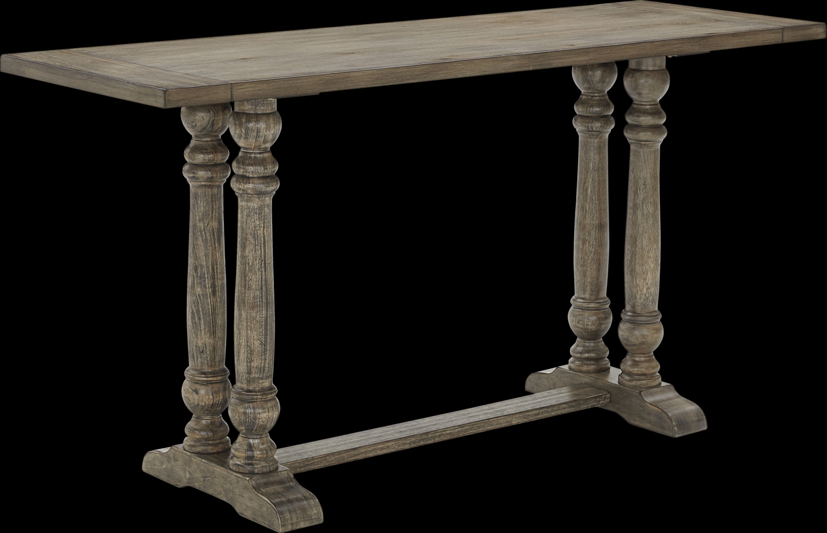 Tocata Brown Counter Height Table - Thumbnail - Image 1