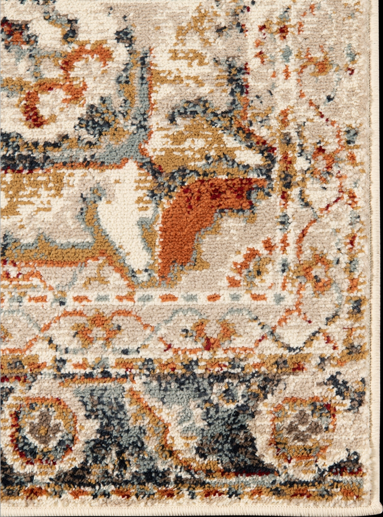 Tocena Gold 5'1 x 7'6 Rug - Thumbnail - Image 3