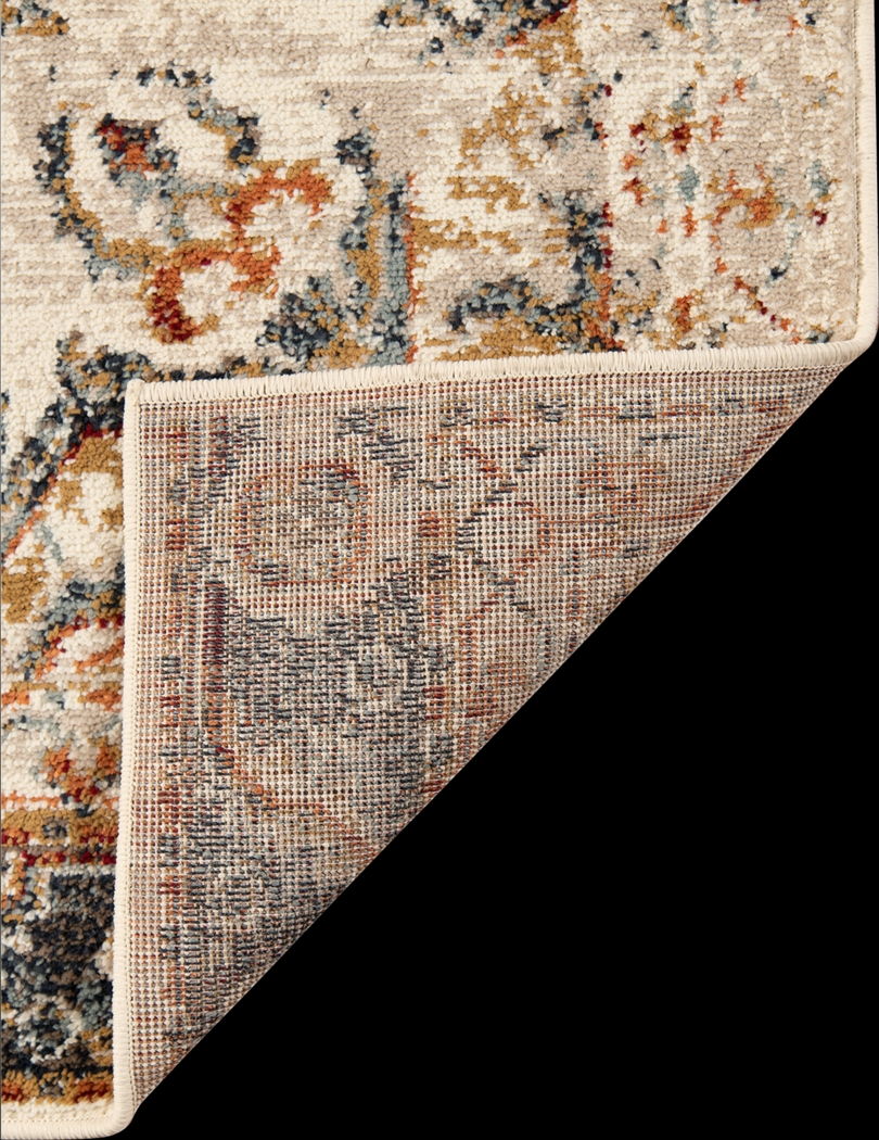 Tocena Gold 5'1 x 7'6 Rug - Thumbnail - Image 4