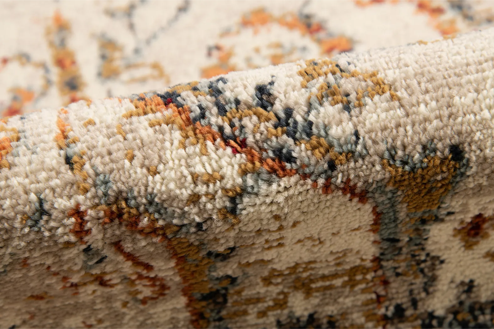 Tocena Gold 5'1 x 7'6 Rug - Image 5