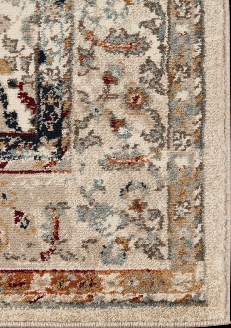 Toceno Beige 5'1 x 7'6 Rug - Thumbnail - Image 3