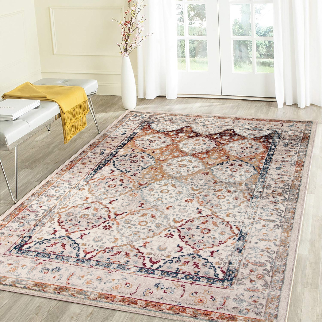 Toceno Beige 7'9 x 9'9 Rug - Thumbnail - Image 2