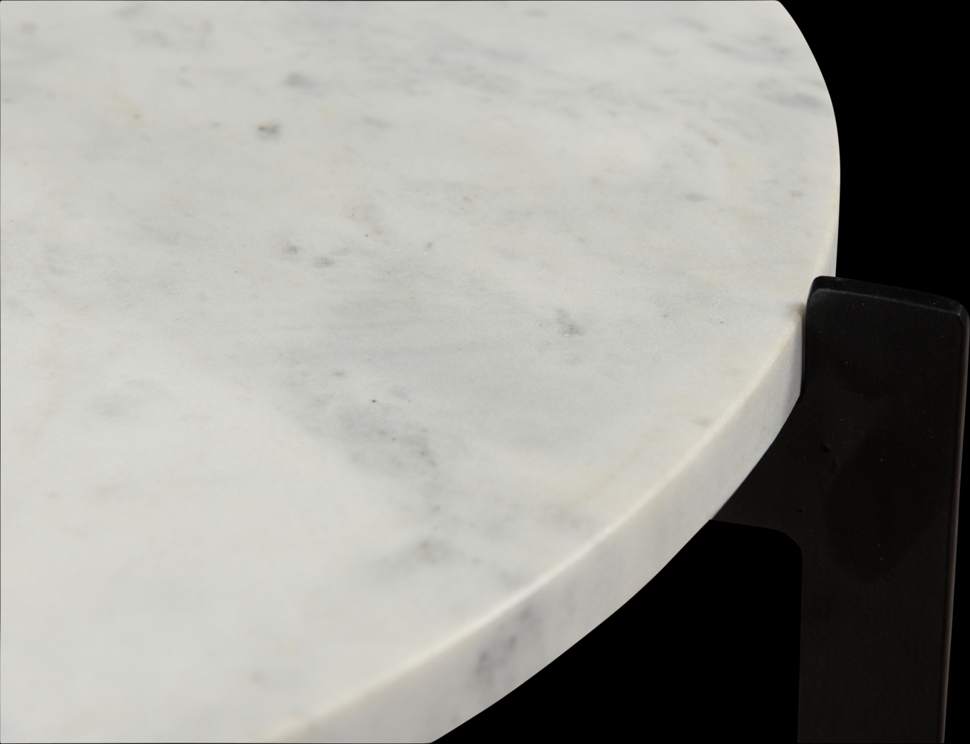 Toci White Accent Table - Thumbnail - Image 4