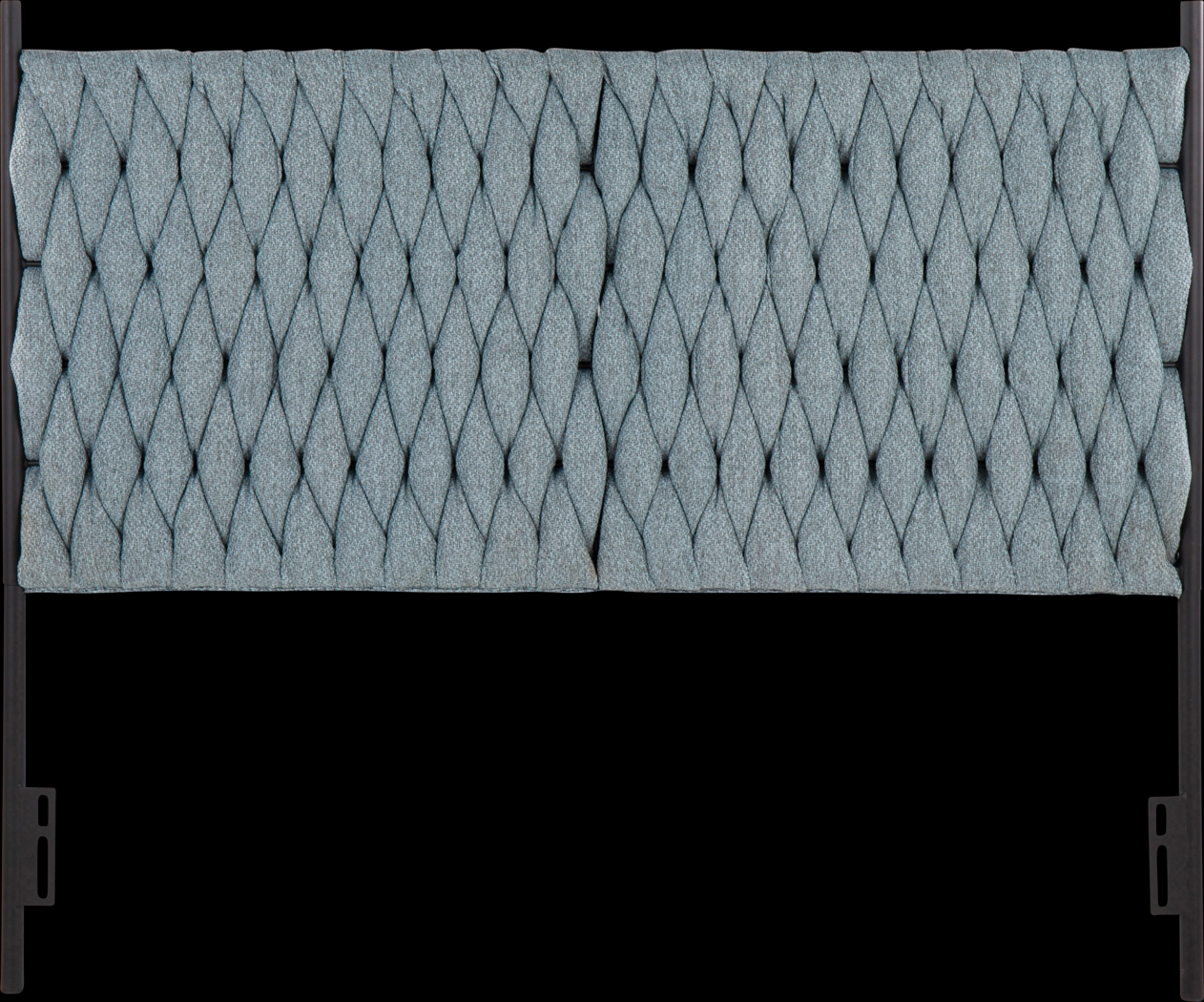 Tockington Blue Queen Headboard - Thumbnail - Image 1