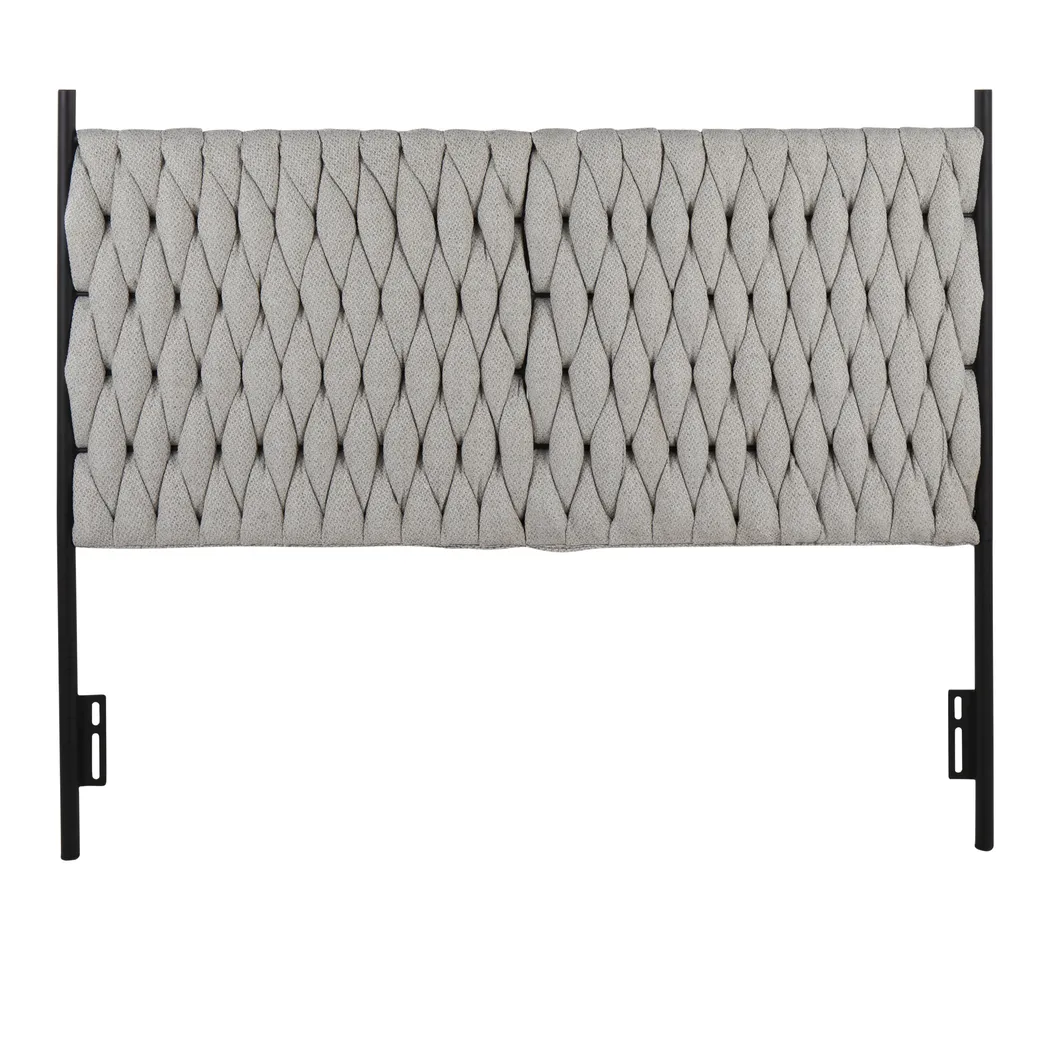 Tockington Cream Queen Headboard - Thumbnail - Image 1