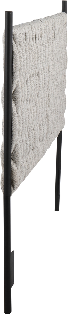 Tockington Cream Queen Headboard - Thumbnail - Image 3