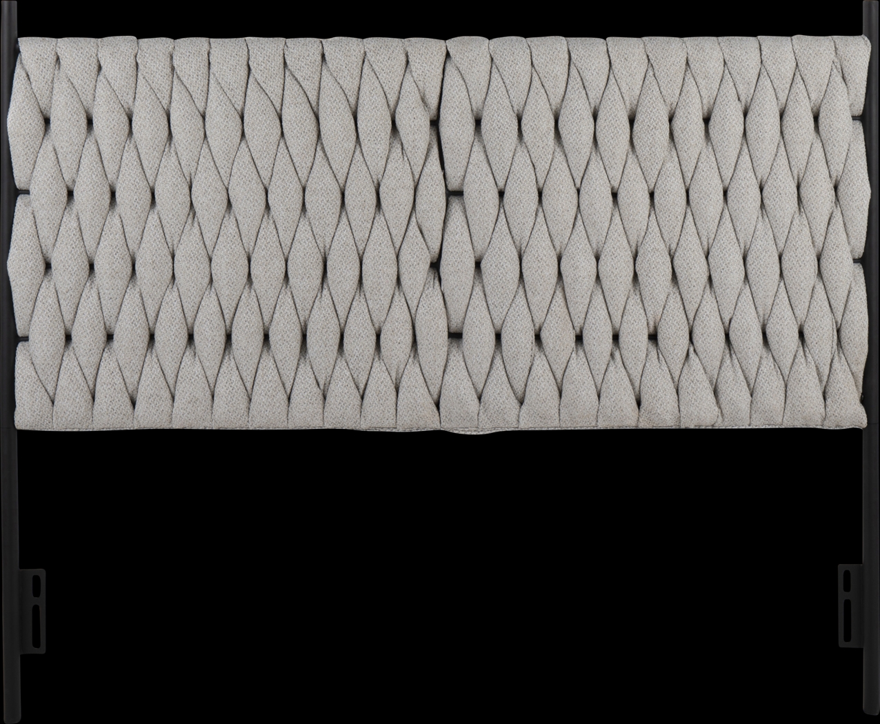 Tockington Cream Queen Headboard - Thumbnail - Image 1