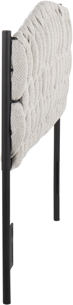 Tockington Cream Twin Headboard - Thumbnail - Image 2