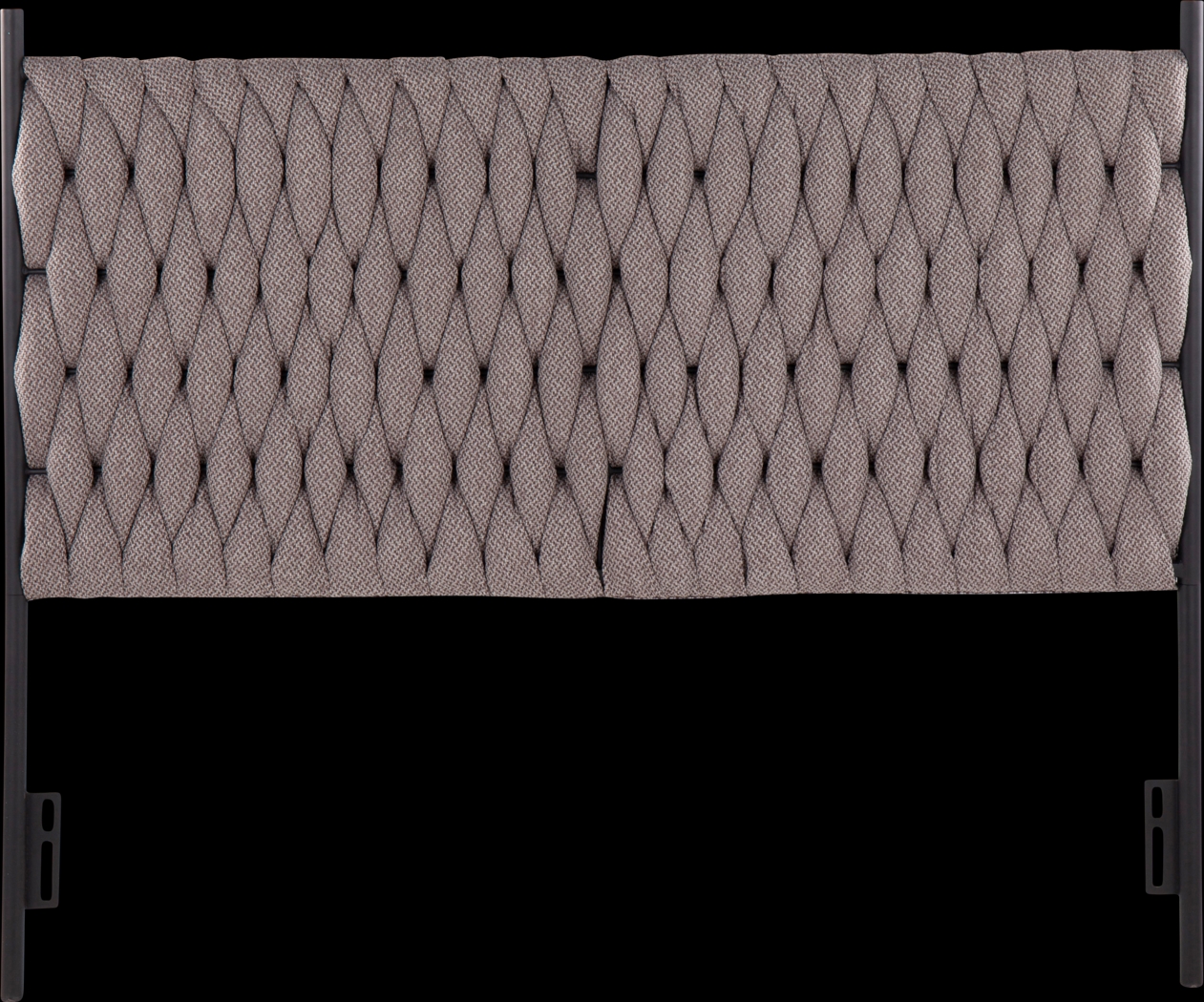 Tockington Gray Queen Headboard - Thumbnail - Image 1