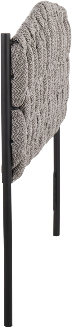 Tockington Gray Twin Headboard - Thumbnail - Image 2