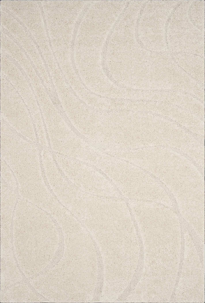 Todaro Cream 8' x 10' Rug - Thumbnail - Image 1