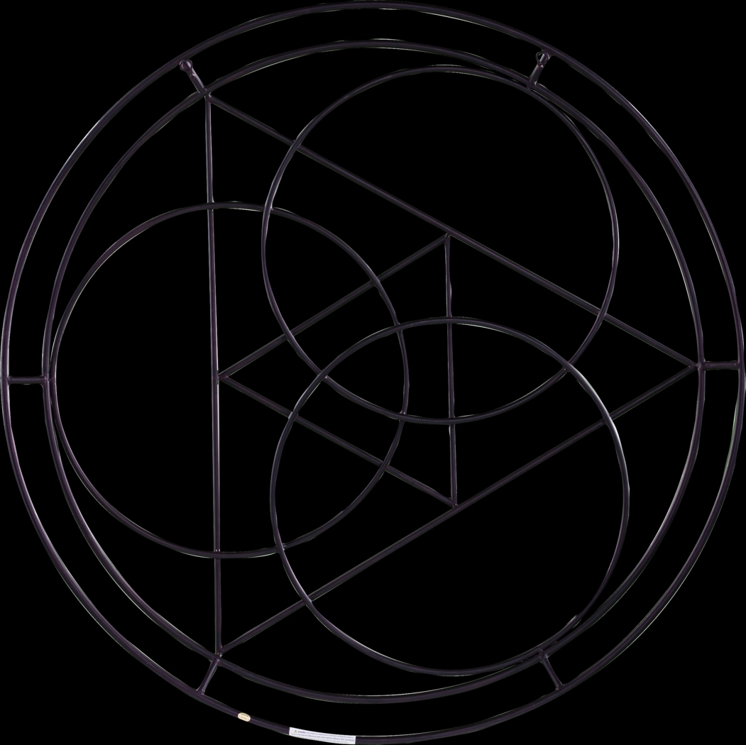 Todville Black Wall Decor, Set of 2 - Thumbnail - Image 6