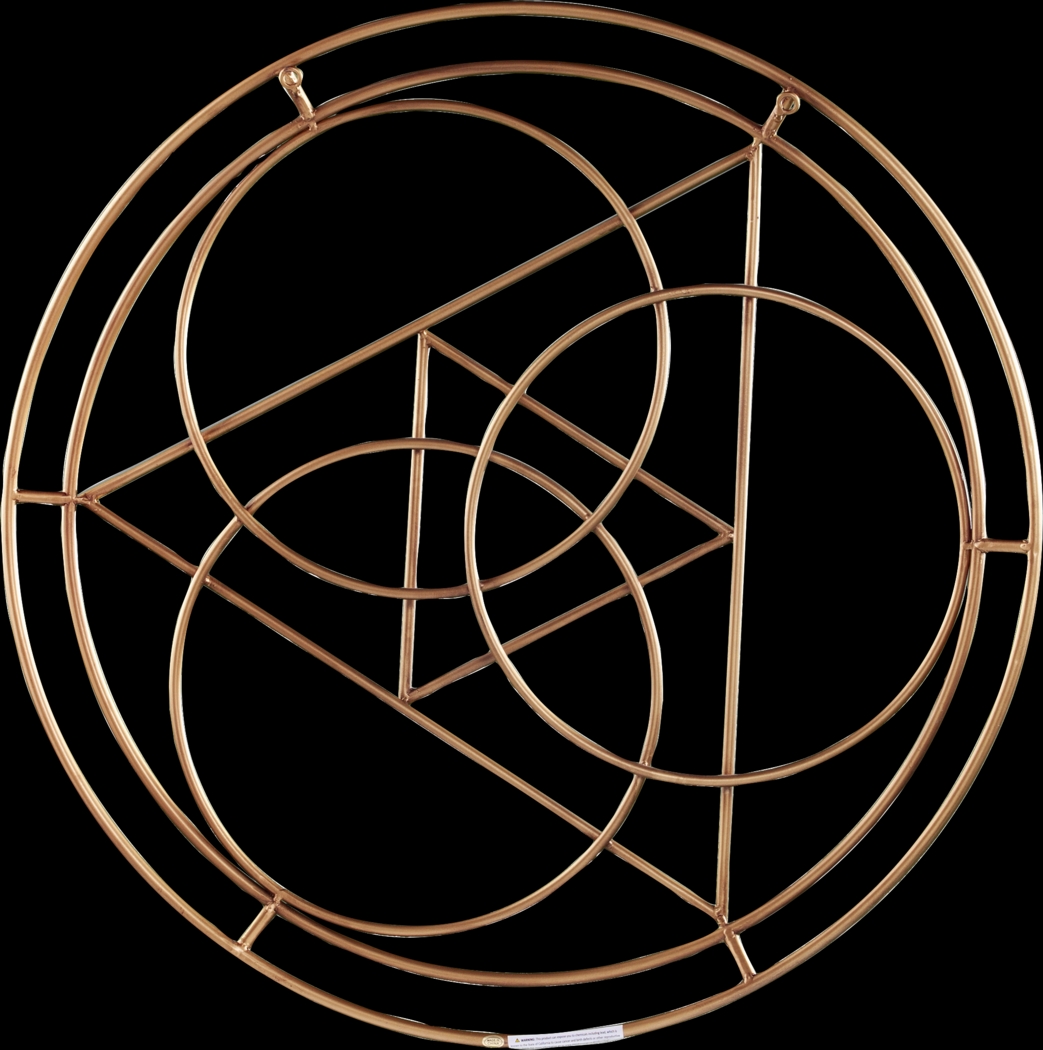 Todville Bronze Wall Decor, Set of 2 - Thumbnail - Image 6