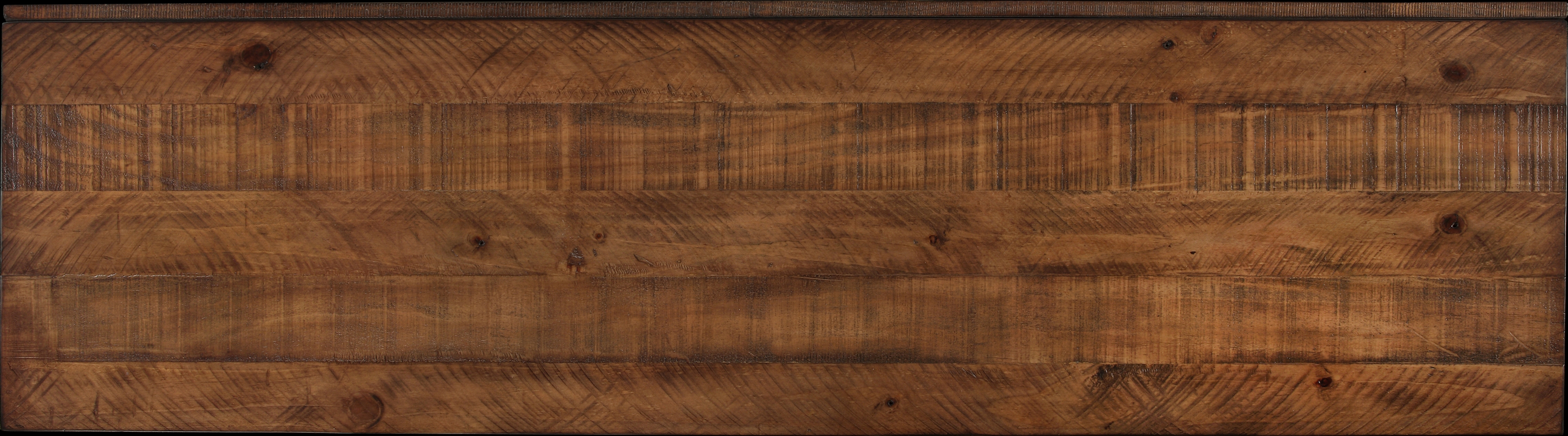 Toiya Brown 65 In. Console - Thumbnail - Image 4