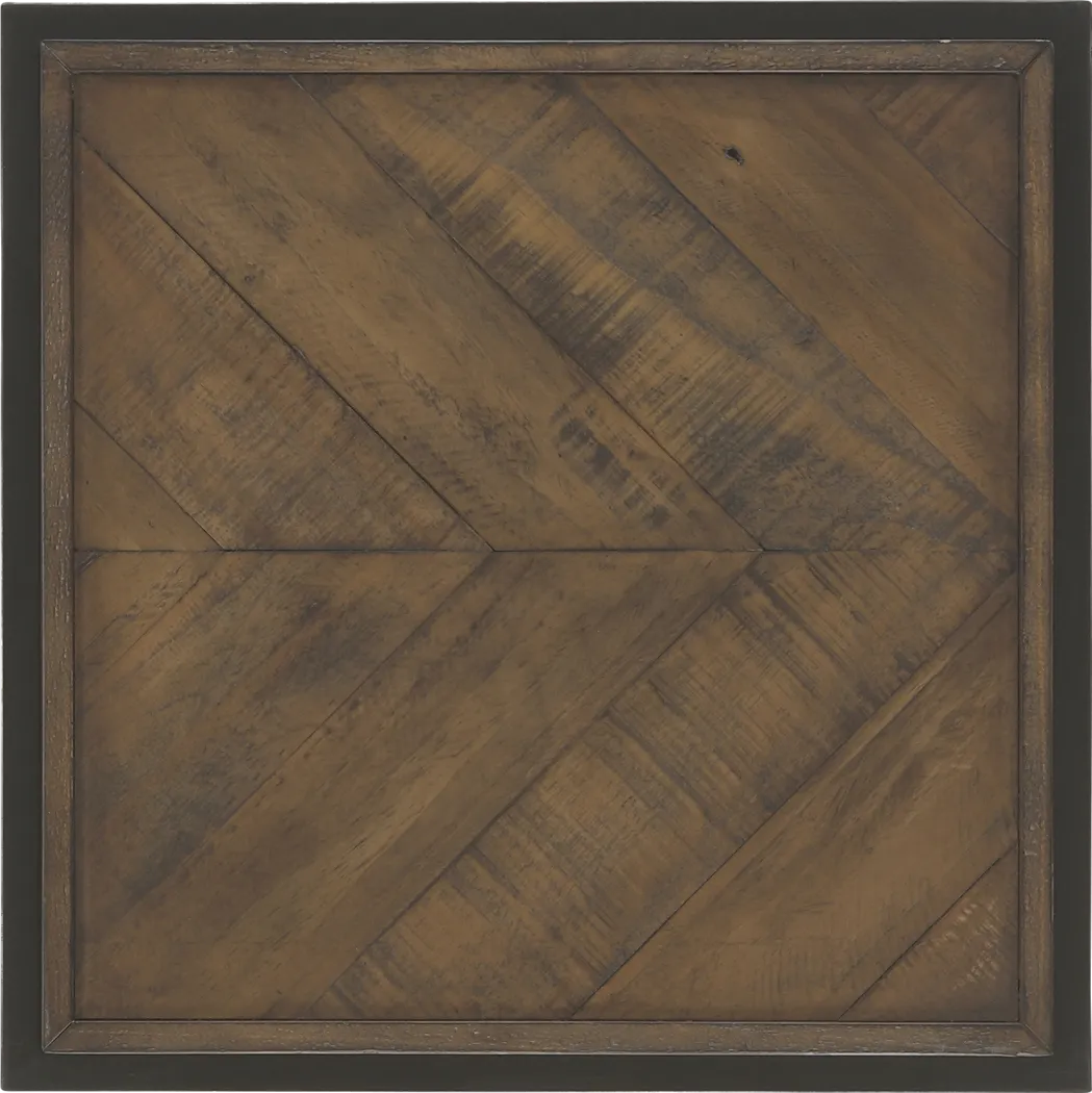 Toiya Brown Cocktail Table, Set of 3 - Thumbnail - Image 11