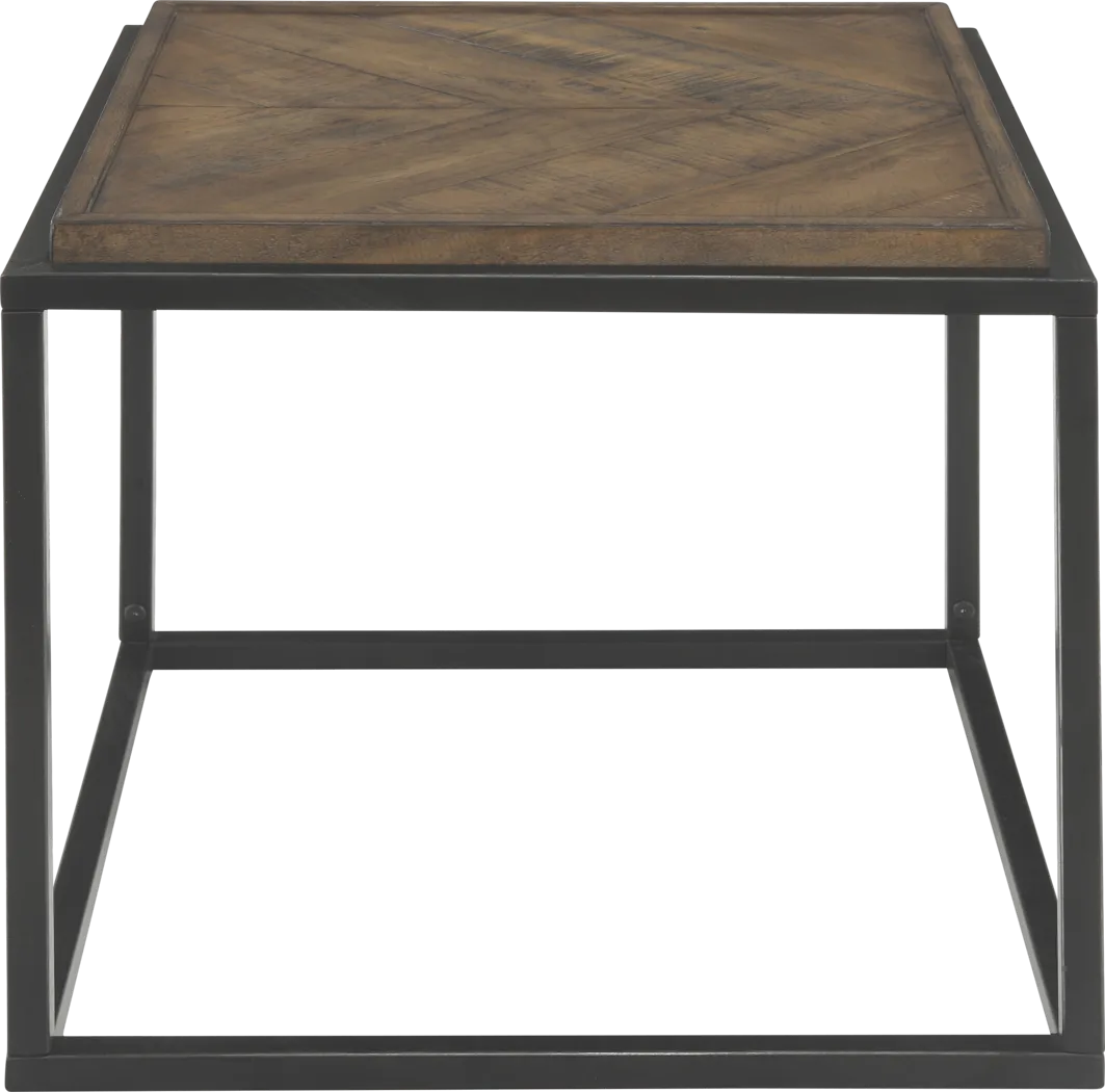 Toiya Brown Cocktail Table, Set of 3 - Thumbnail - Image 6