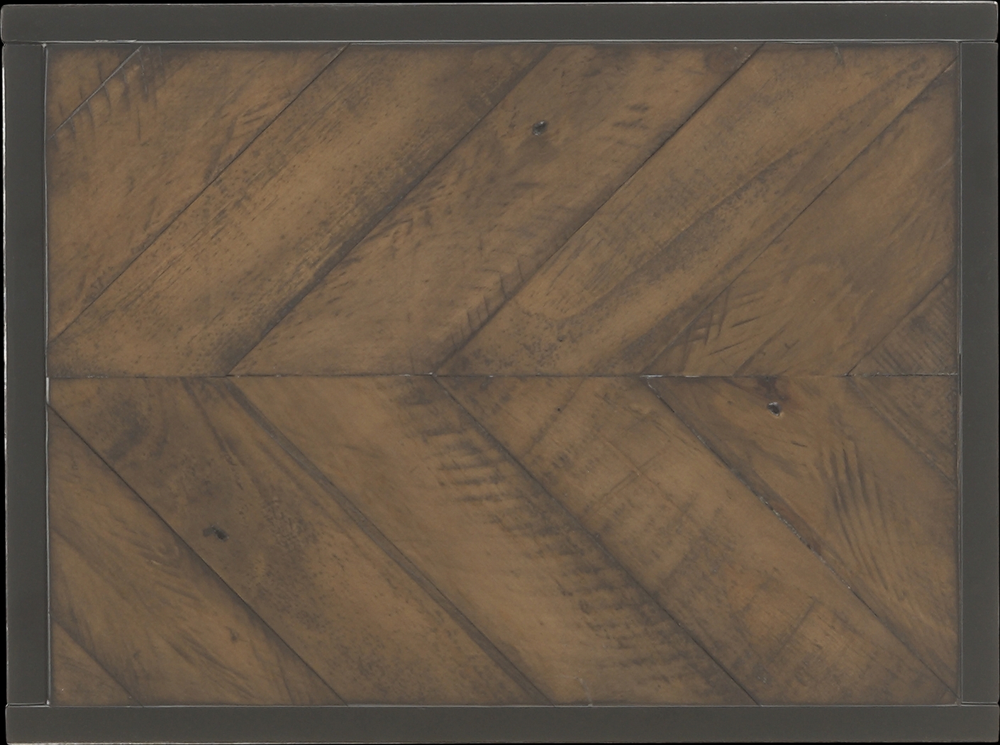 Toiya Brown End Table - Thumbnail - Image 3