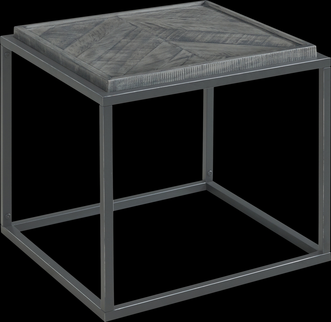 Toiya Gray Cocktail Table, Set of 3 - Thumbnail - Image 8