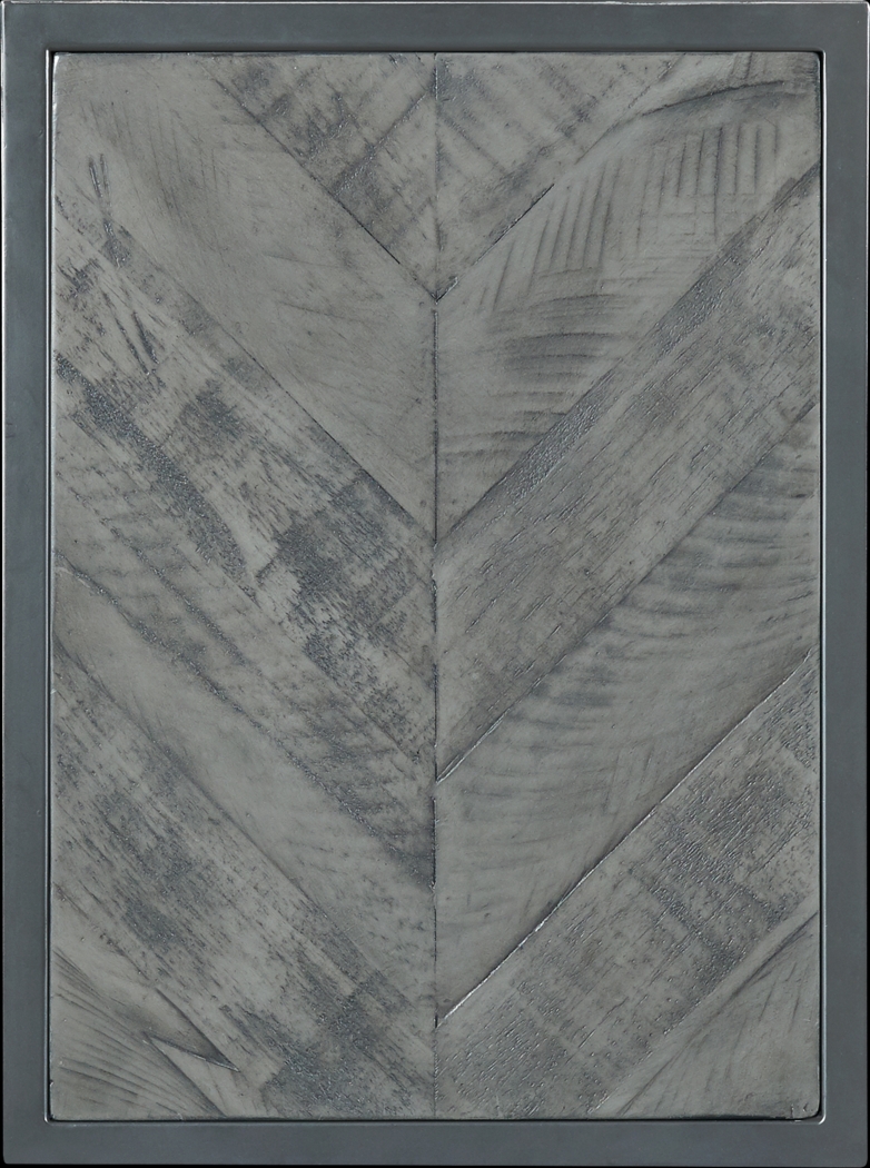 Toiya Gray End Table - Thumbnail - Image 5