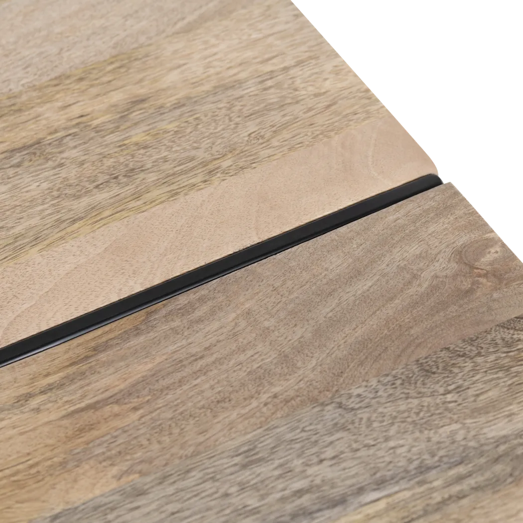 Tokach Tan Cocktail Table - Thumbnail - Image 3