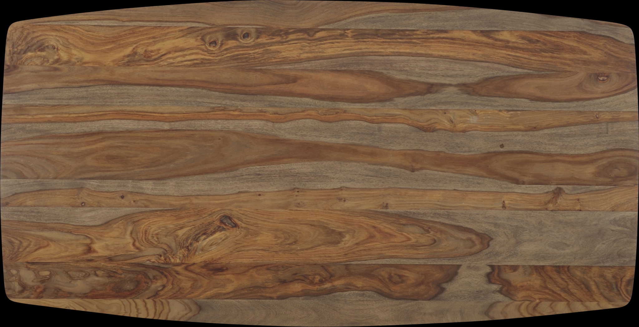 Tokalon Brown Dining Table - Thumbnail - Image 4