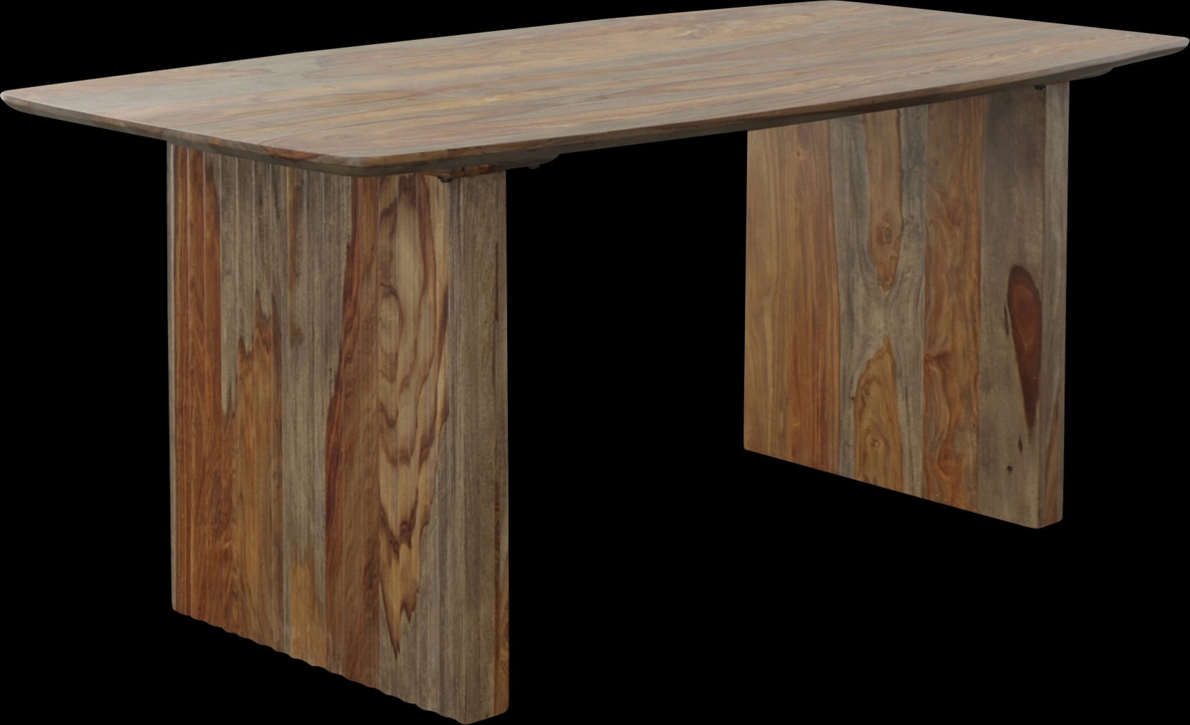 Tokalon Brown Dining Table - Thumbnail - Image 1