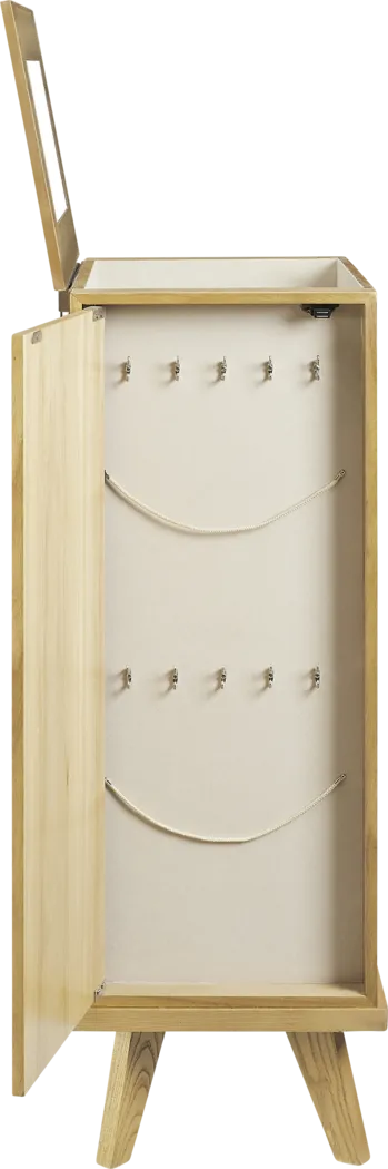 Tokedu Natural Jewelry Armoire - Thumbnail - Image 10