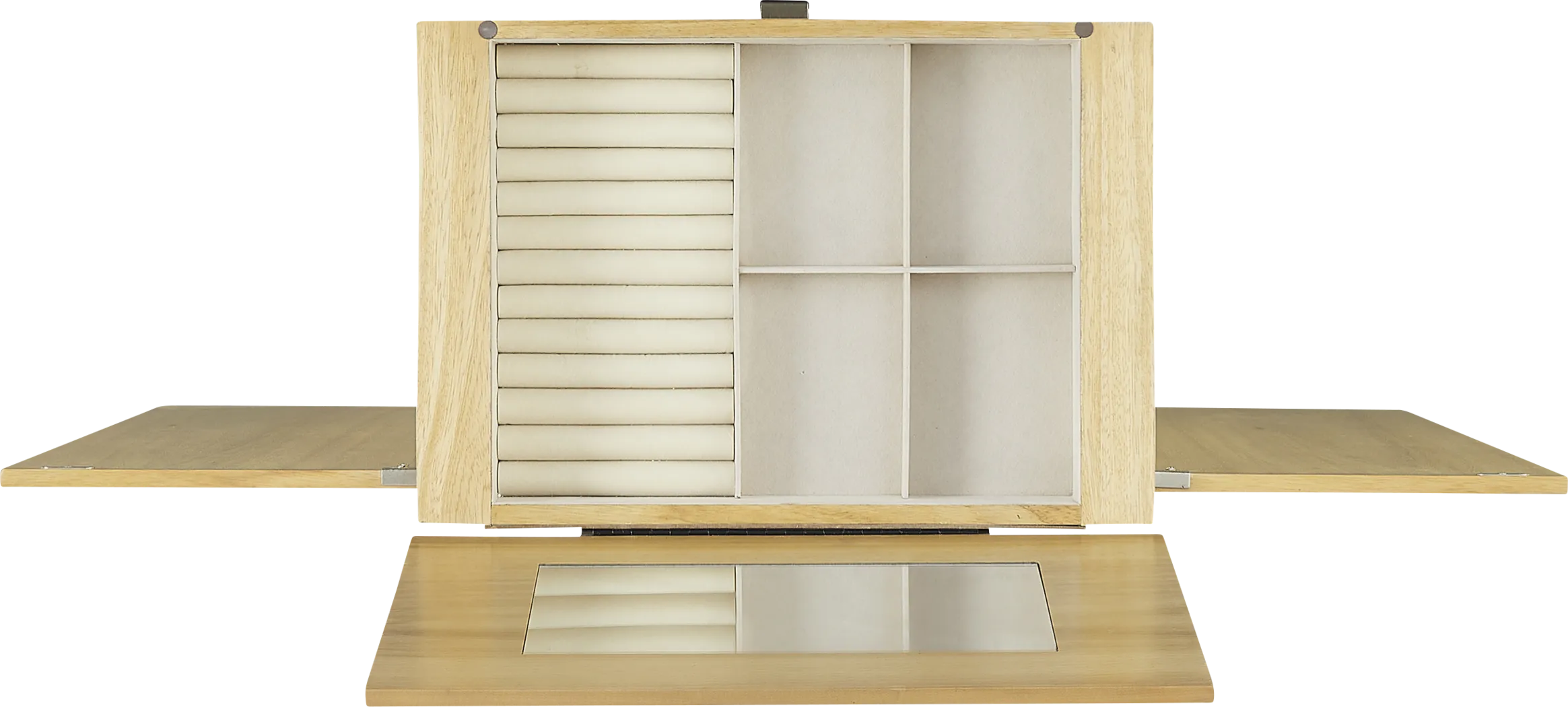 Tokedu Natural Jewelry Armoire - Thumbnail - Image 15