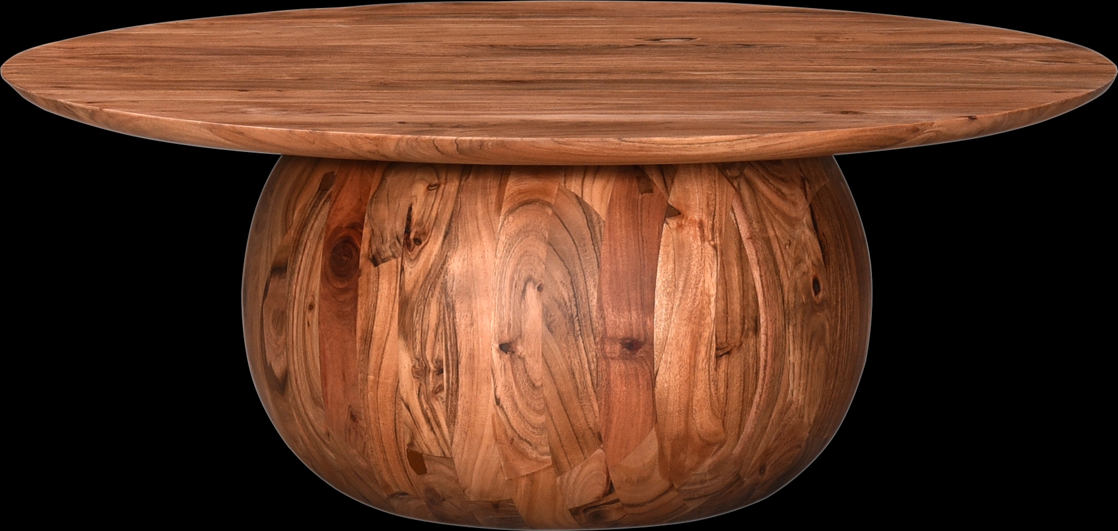 Tokose Brown Cocktail Table - Thumbnail - Image 2