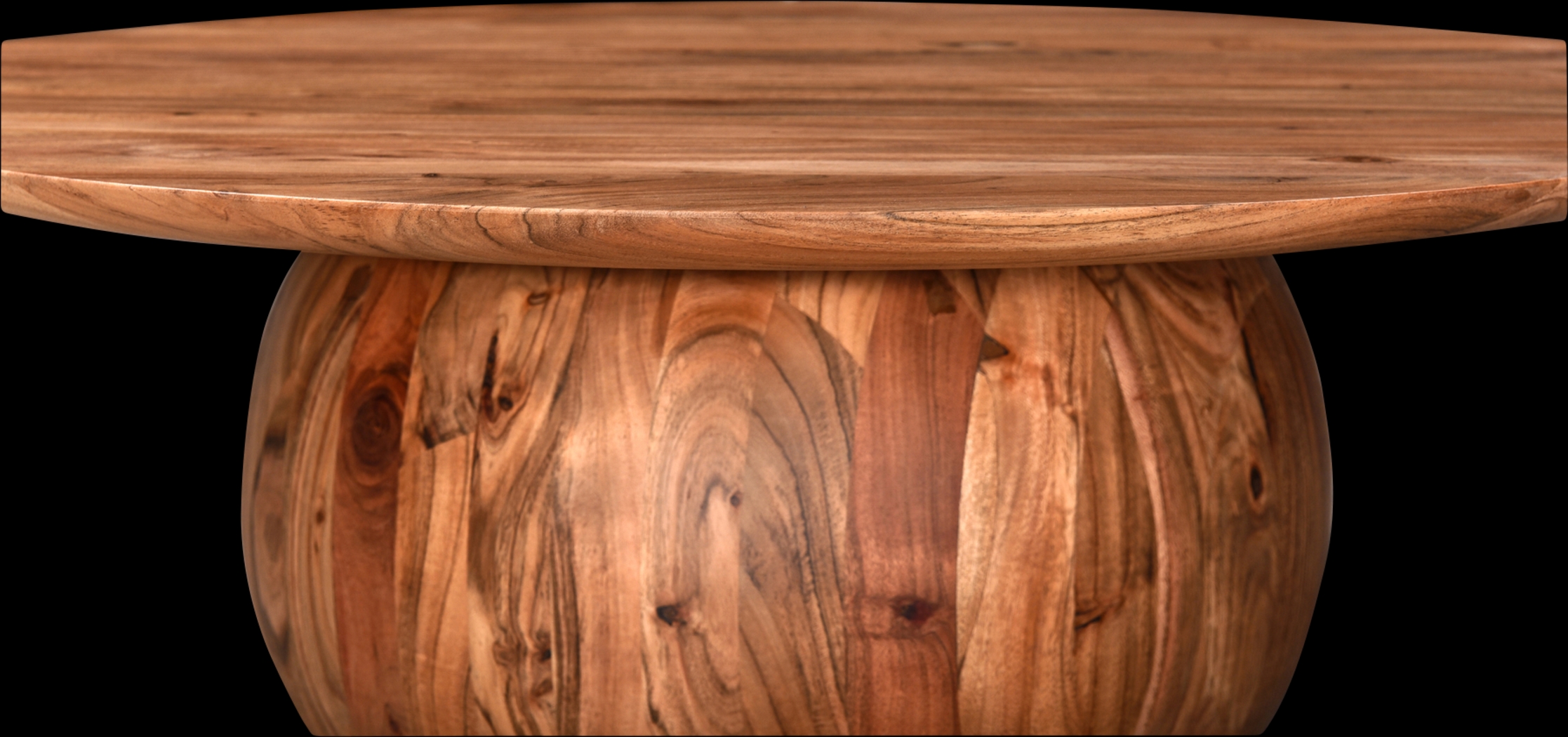 Tokose Brown Cocktail Table - Thumbnail - Image 4