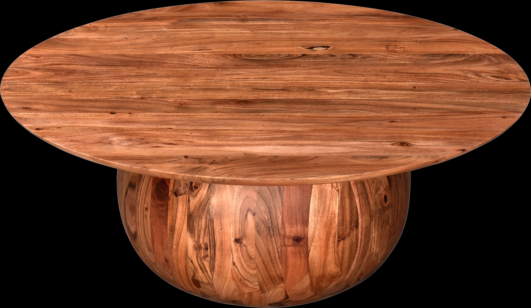 Tokose Brown Cocktail Table - Thumbnail - Image 1