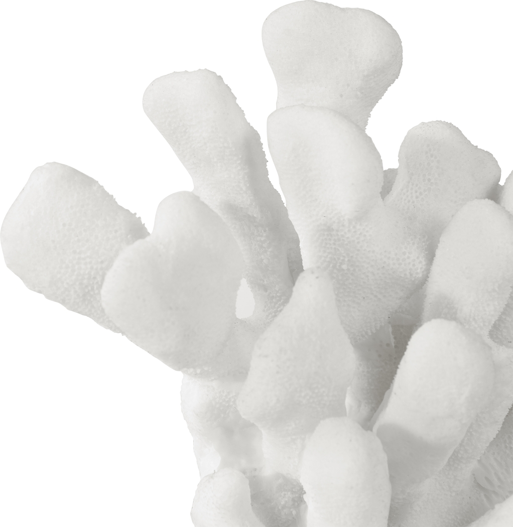 Toliver White Bookend, Set of 2 - Thumbnail - Image 2