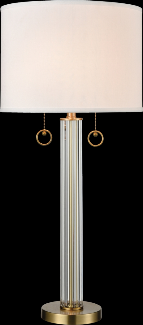 Tolman Peak Clear Lamp - Thumbnail - Image 1