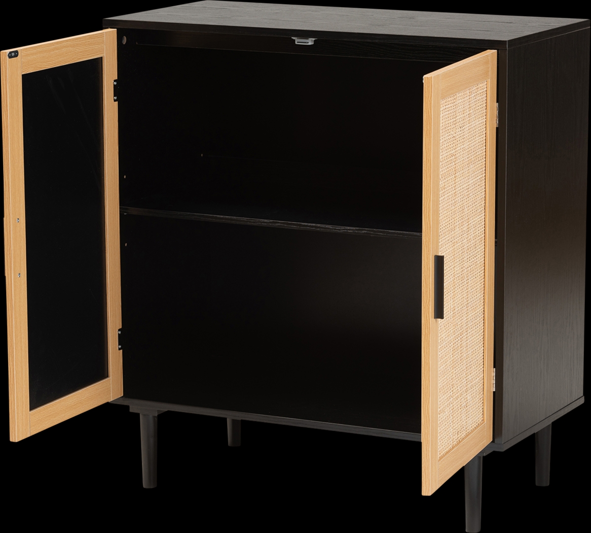 Tolomato Brown Accent Cabinet - Thumbnail - Image 4