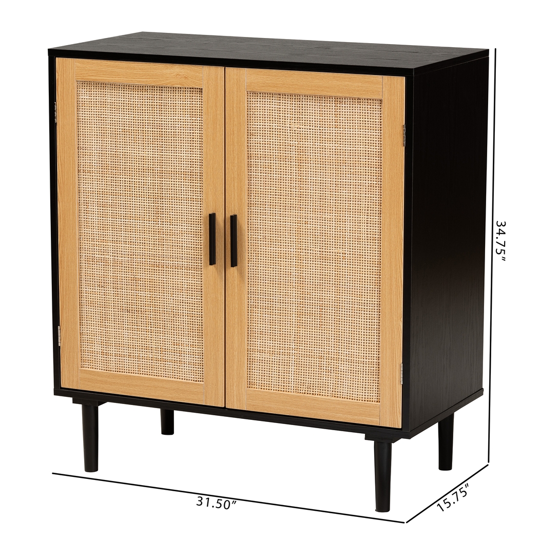 Tolomato Brown Accent Cabinet - Thumbnail - Image 10