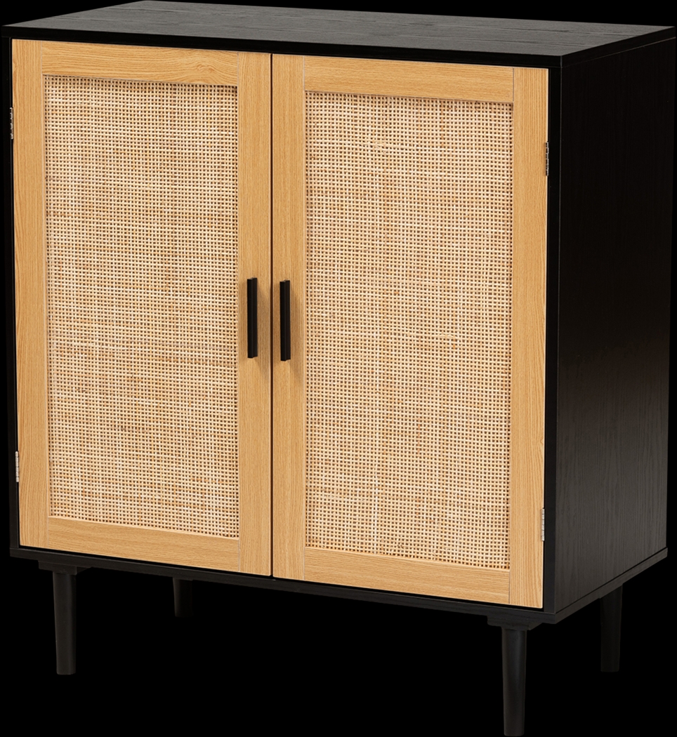 Tolomato Brown Accent Cabinet - Thumbnail - Image 1