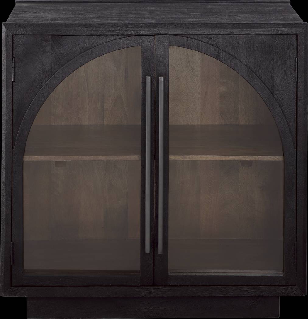 Tomanent Black Accent Cabinet - Thumbnail - Image 3