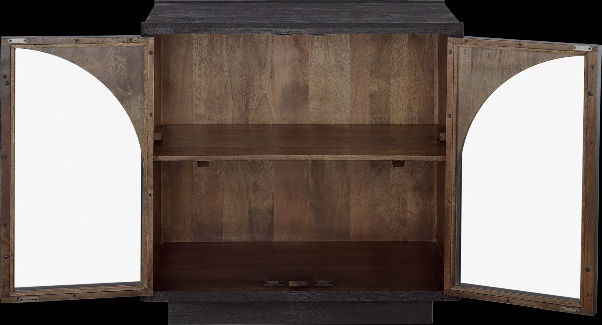 Tomanent Black Accent Cabinet - Thumbnail - Image 5