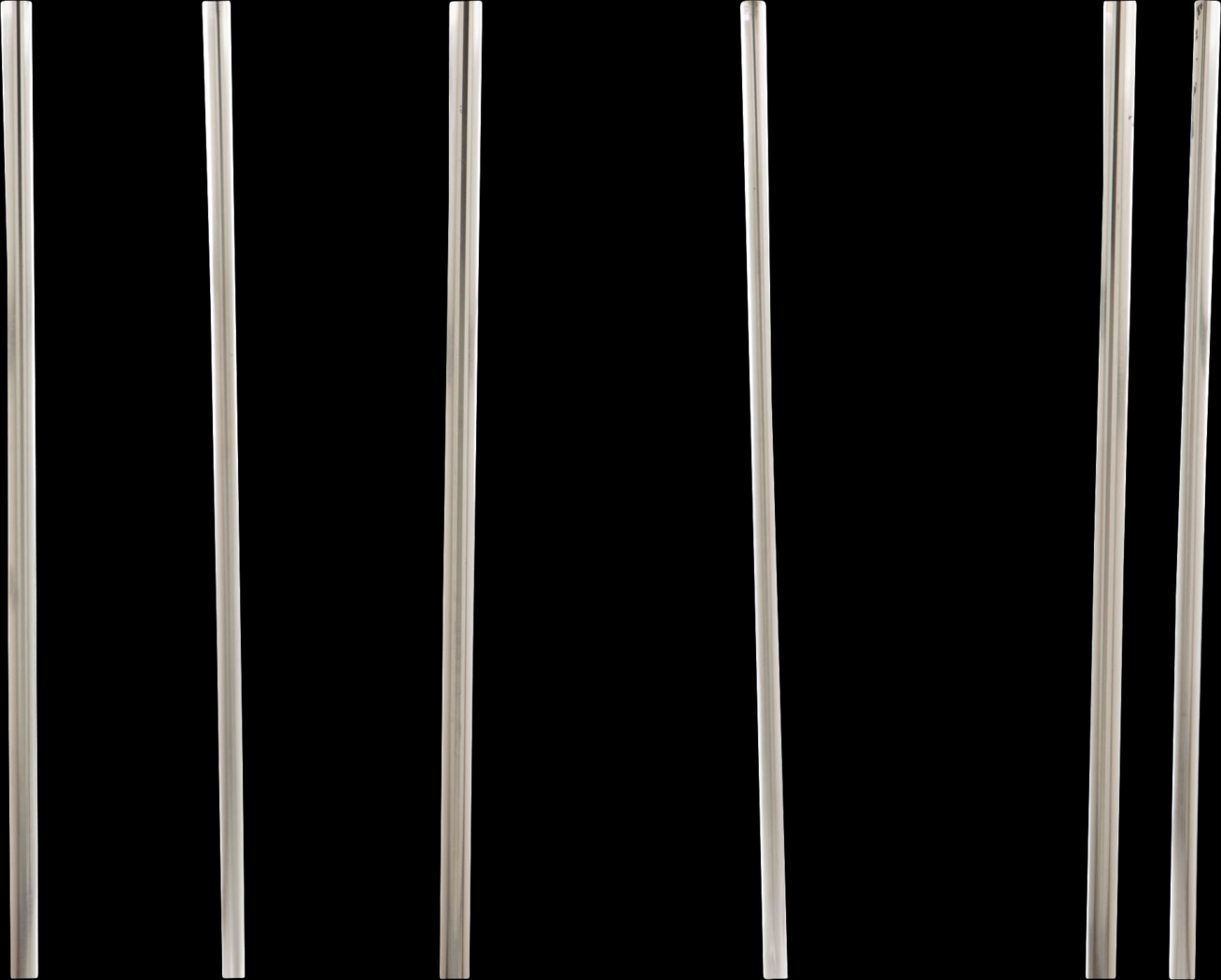 Tomkin Black Accent Table - Thumbnail - Image 7