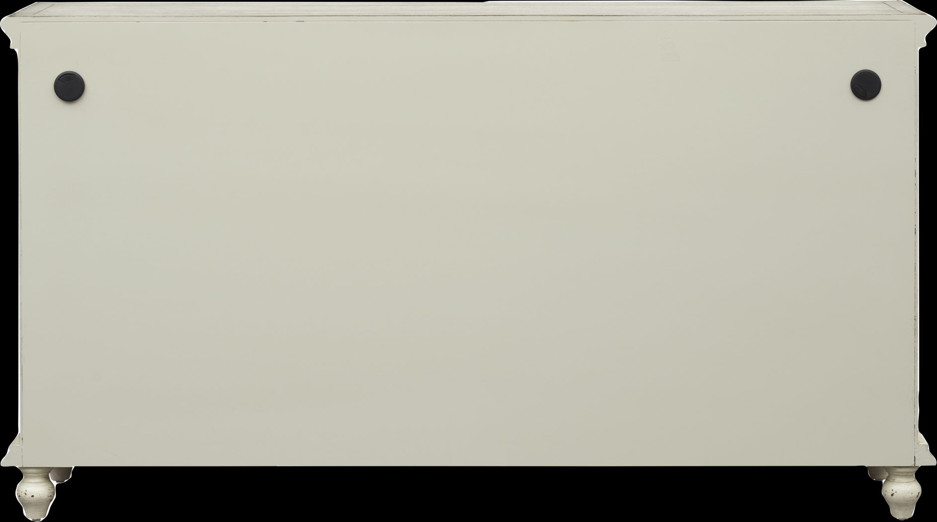 Tomlyn White Credenza - Thumbnail - Image 5