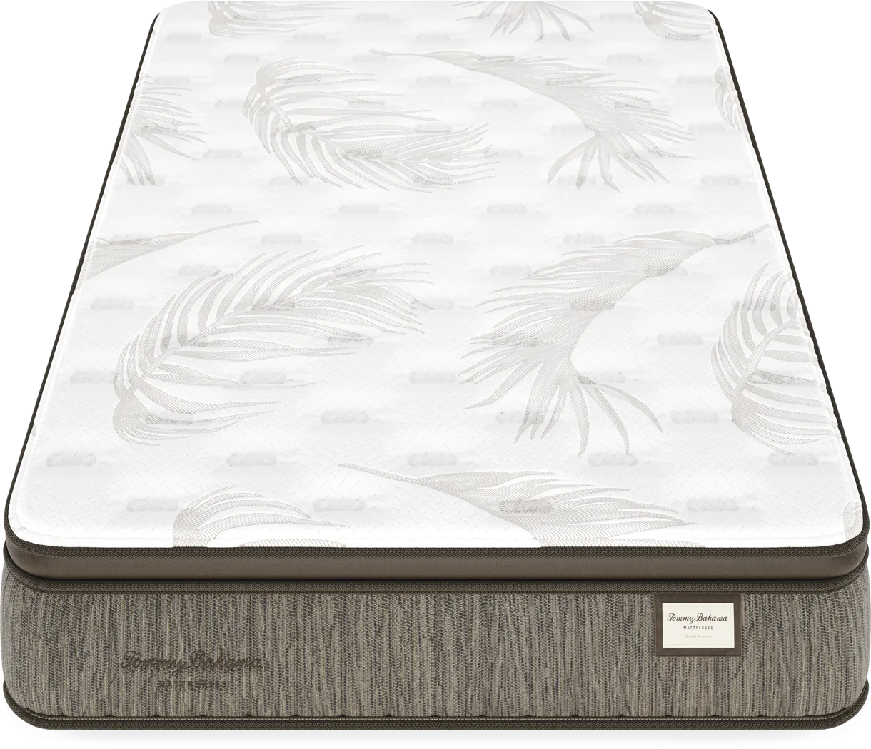 Tommy Bahama Seaside Serenity Full Mattress - Thumbnail - Image 2