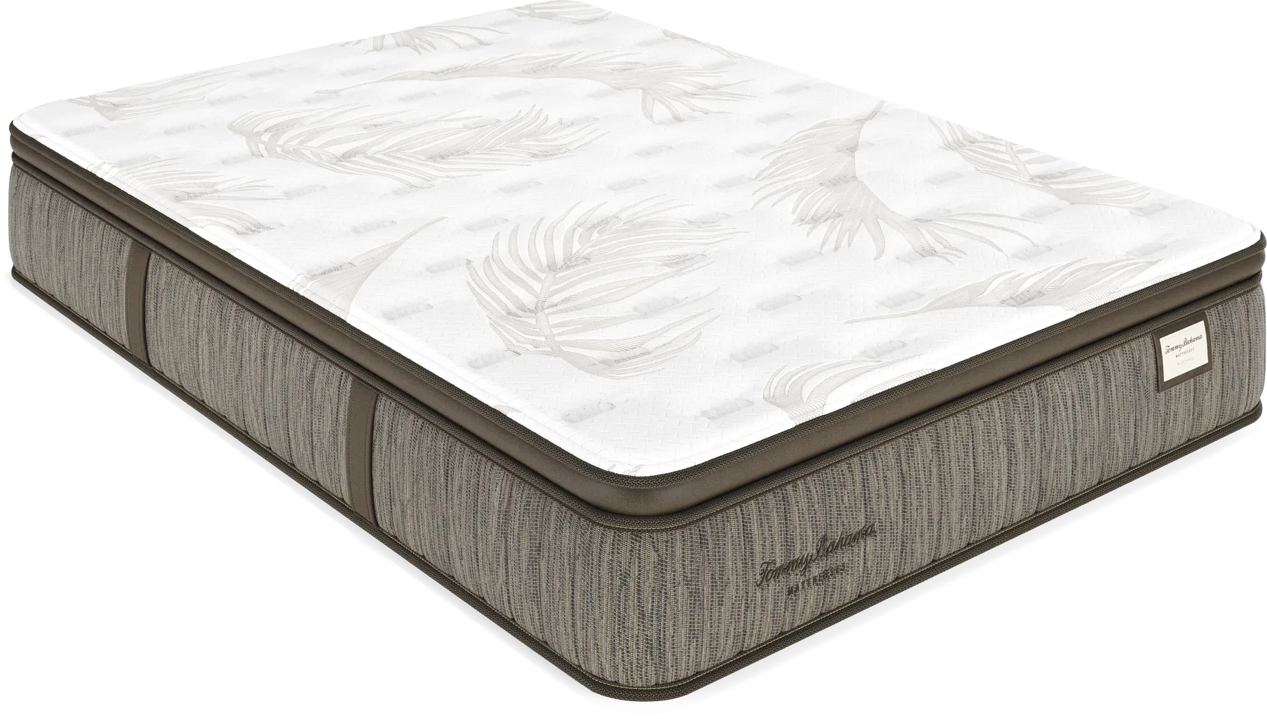 Tommy Bahama Seaside Serenity Full Mattress - Thumbnail - Image 1