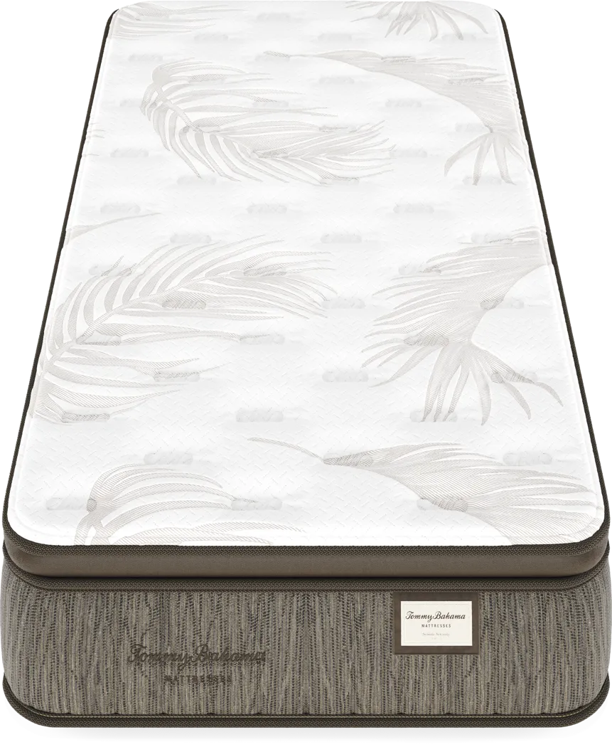 Tommy Bahama Seaside Serenity Twin Mattress - Thumbnail - Image 2