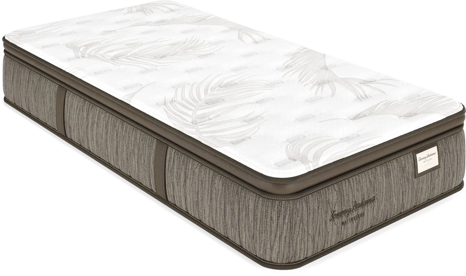 Tommy Bahama Seaside Serenity Twin Mattress - Thumbnail - Image 1