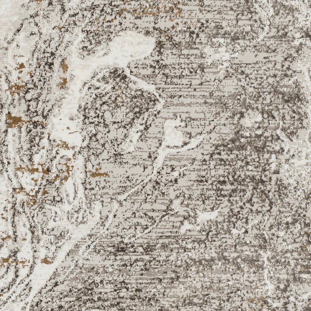 Tonnerre Ivory 7'10 x 10'2 Rug - Thumbnail - Image 5