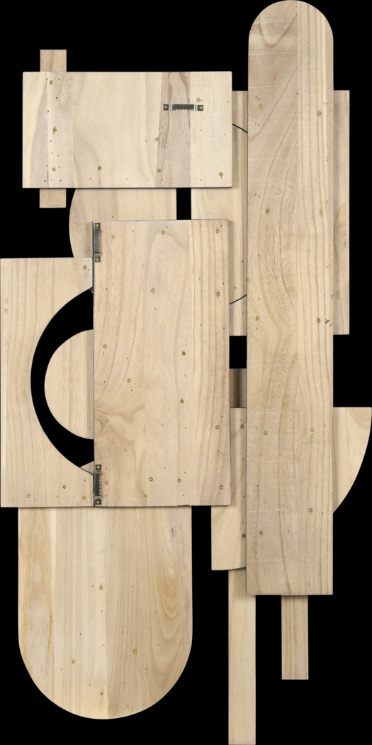 Tonore Black Wall Decor, Set of 2 - Thumbnail - Image 5