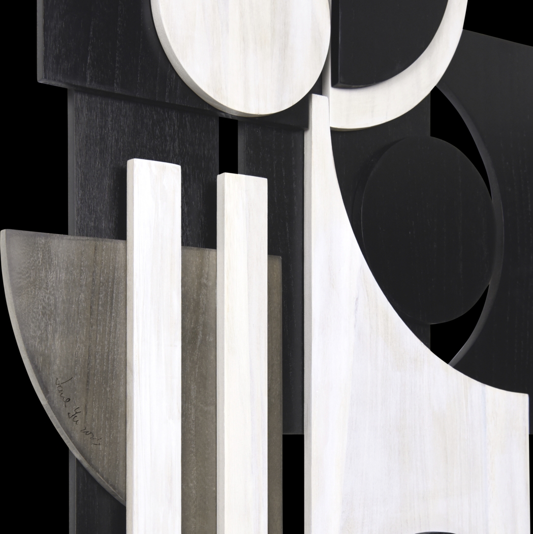 Tonore Black Wall Decor, Set of 2 - Thumbnail - Image 6