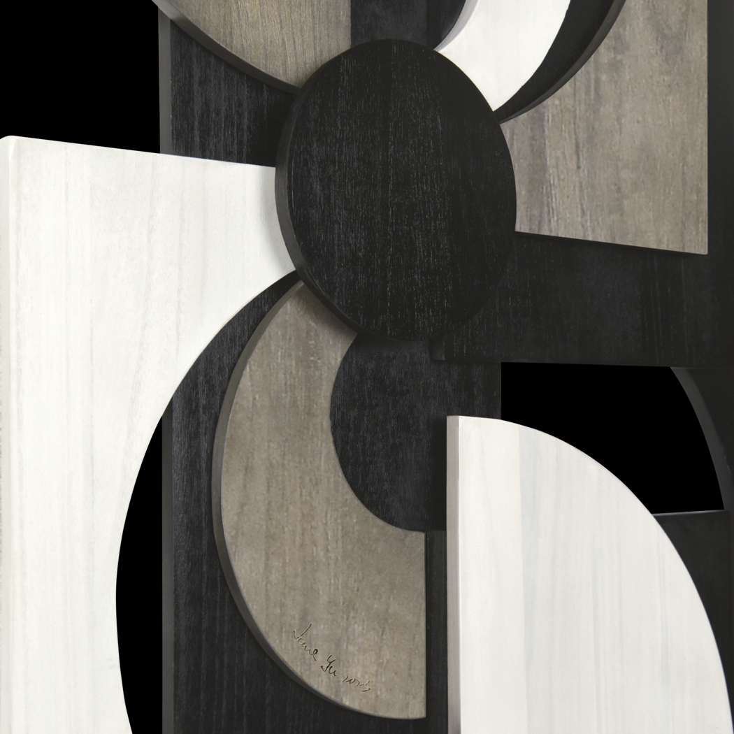 Tonore Black Wall Decor, Set of 2 - Thumbnail - Image 7